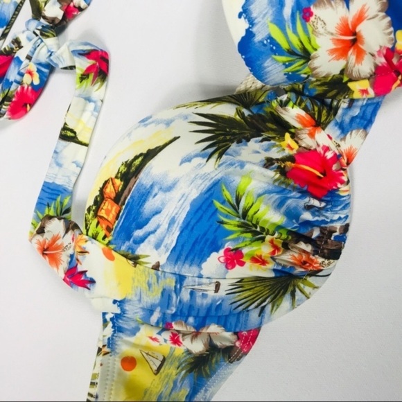SPERRY Top Sider Aloha Underwire Bikini Top - Picture 5 of 8